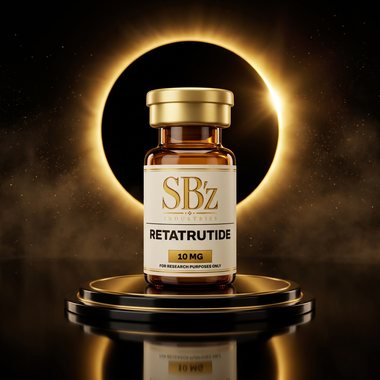 Retatrutide vial mockup